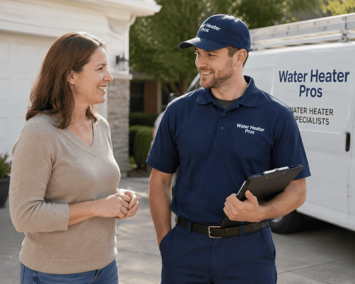 Water Heater Repair Help for Lumberton, NC